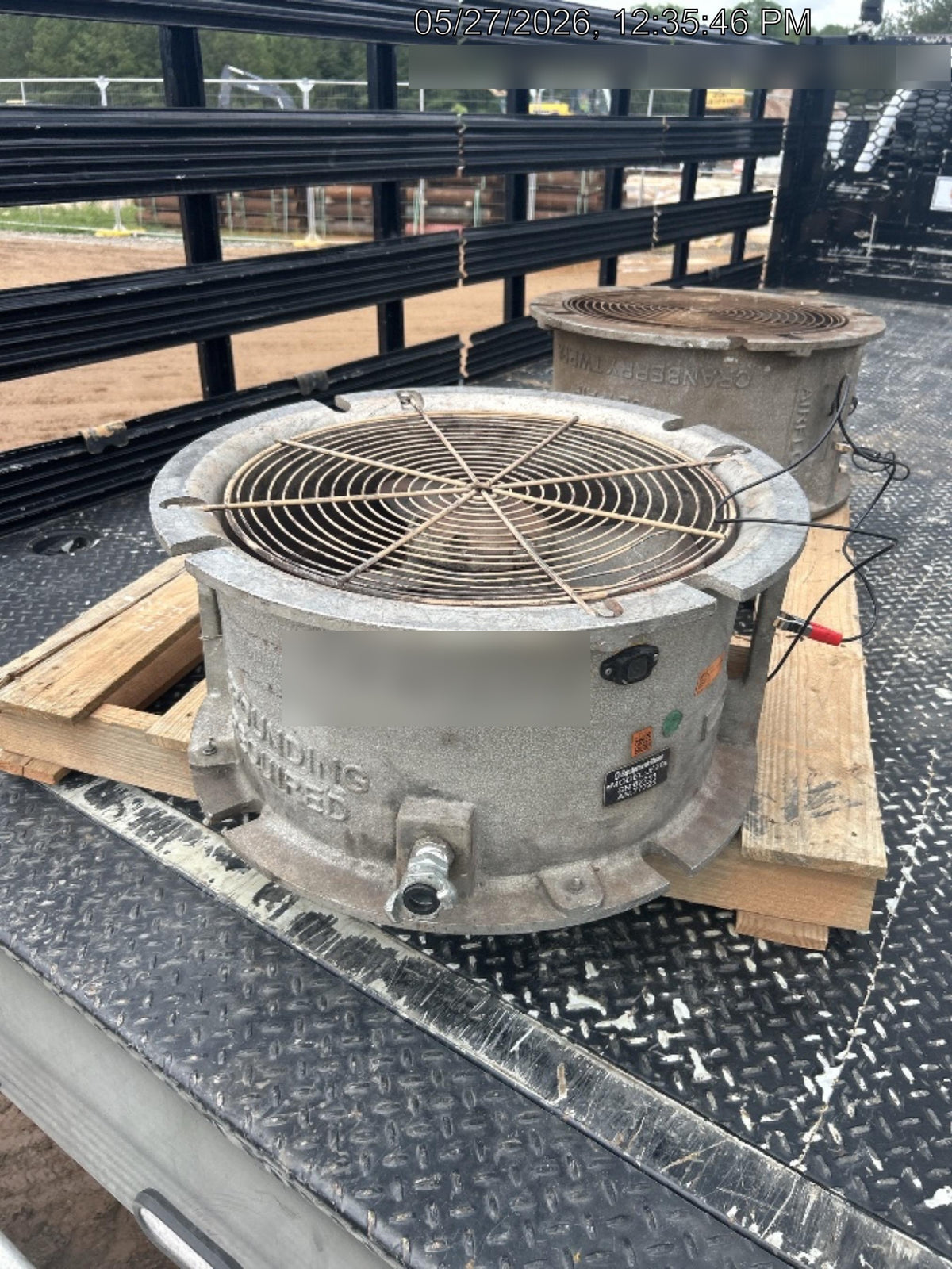 2020 MICHIGAN PNEUMATIC JF20