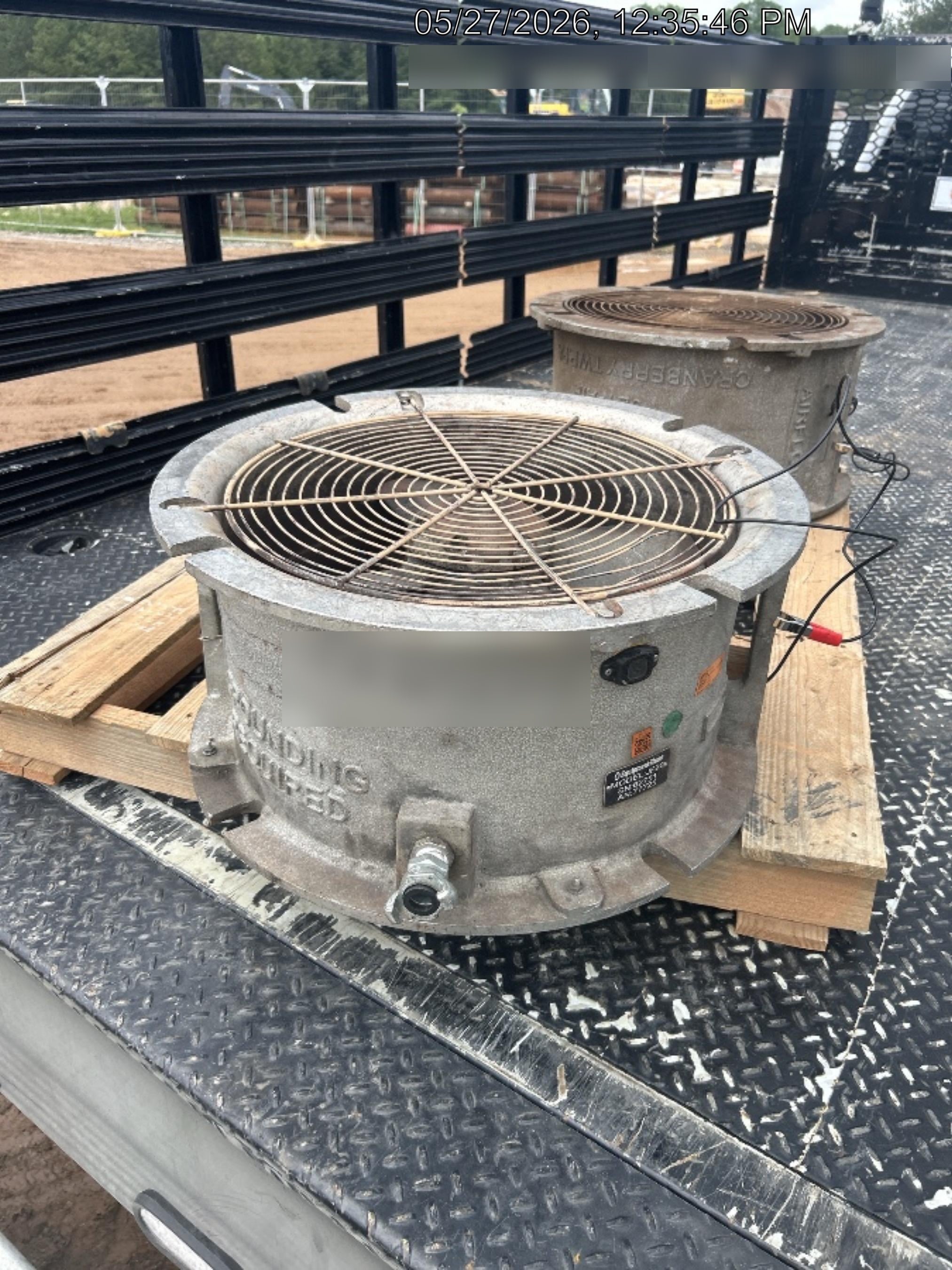 2020 MICHIGAN PNEUMATIC JF20