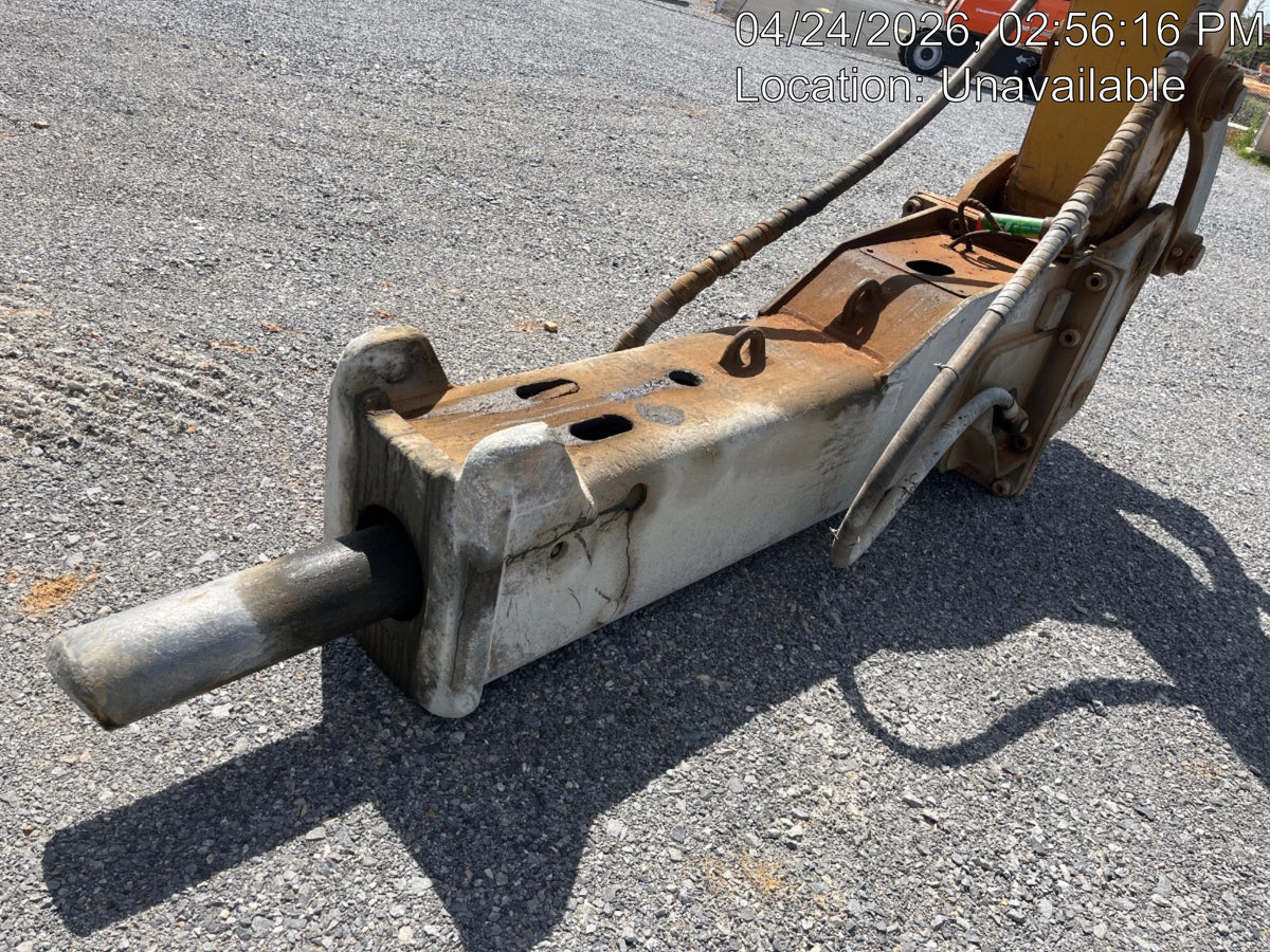 2020 EPIROC EC180T
