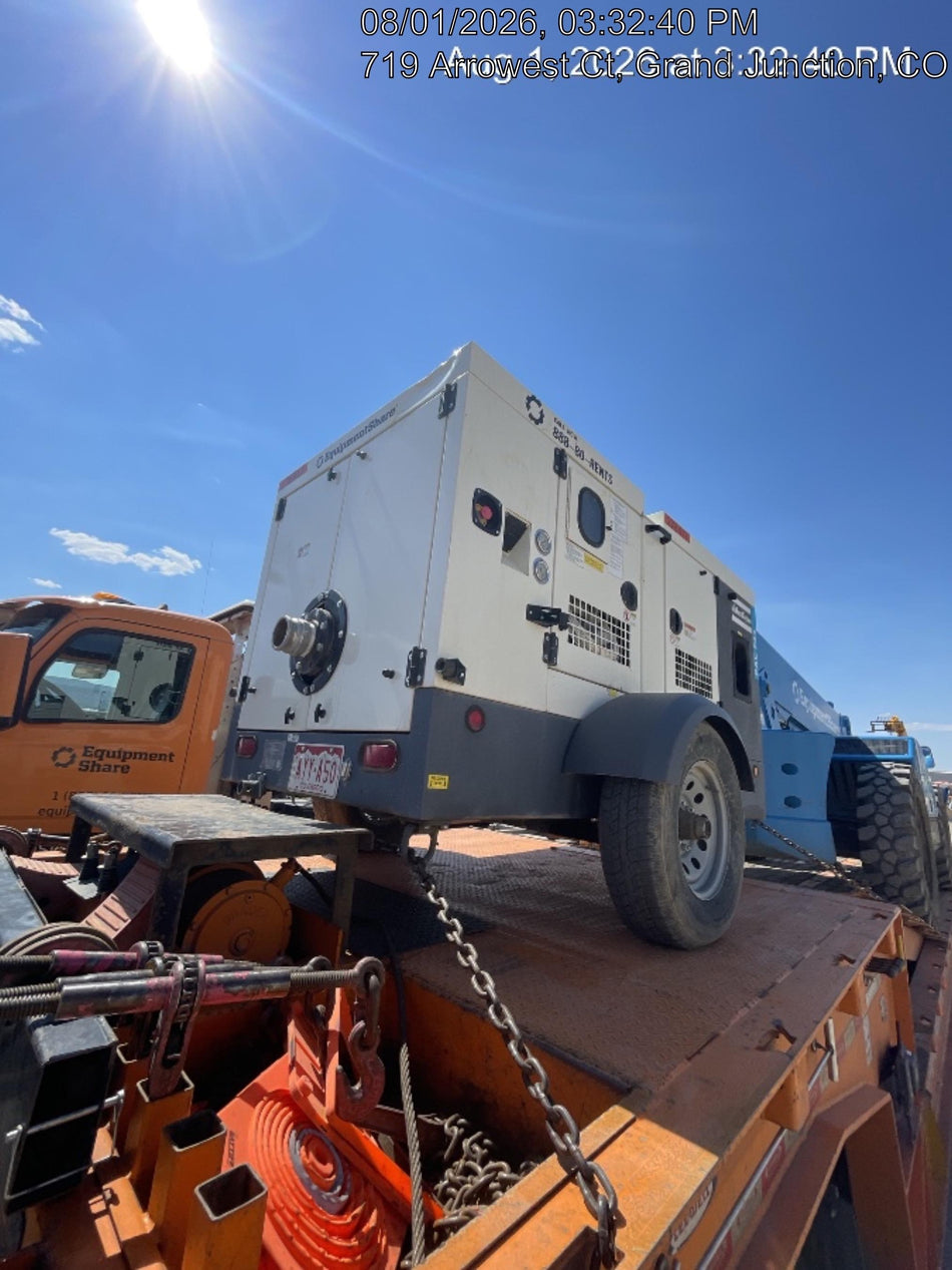 2022 ATLAS COPCO PAC F44 KD-S