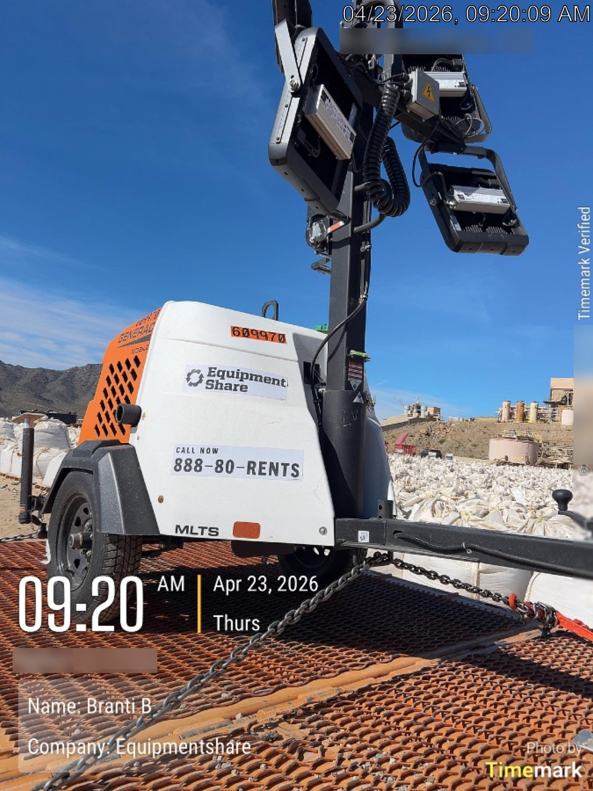 2025 GENERAC MLTS-4