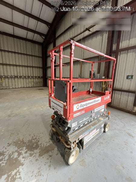2021 SKYJACK SJ3219