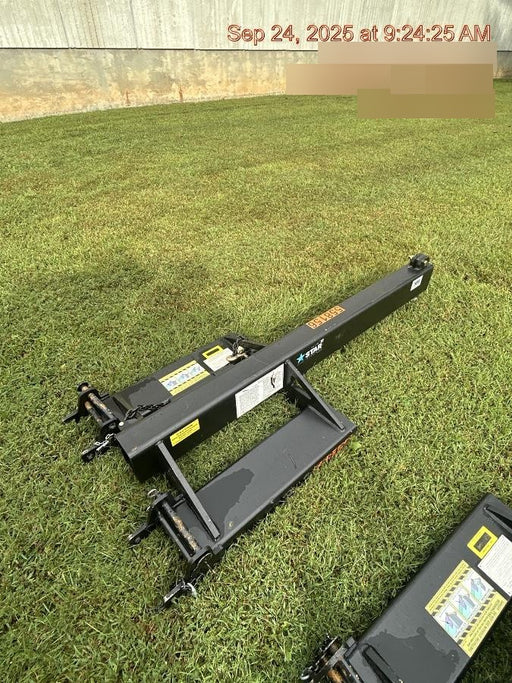 2025 STAR INDUSTRIES 1360B-6FXL