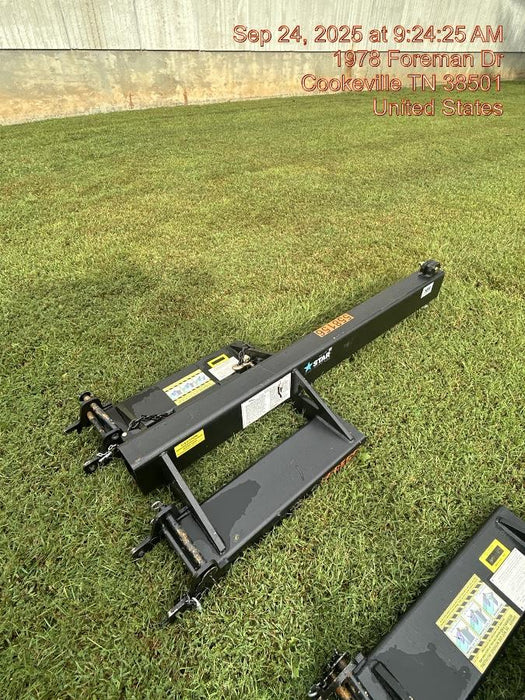 2025 STAR INDUSTRIES 1360B-6FXL