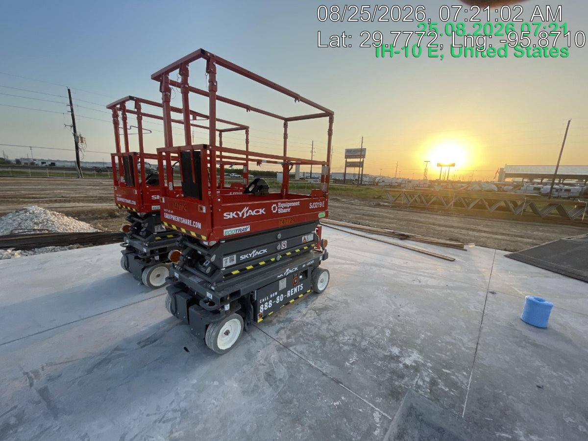 2026 SKYJACK SJ3219E