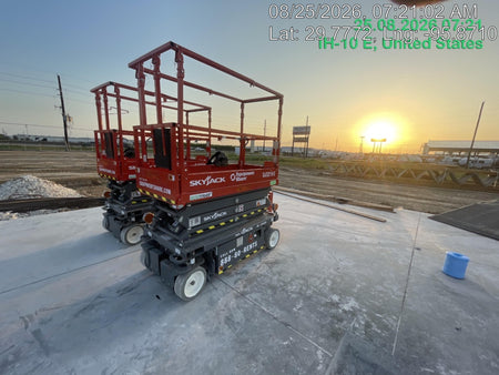 2026 SKYJACK SJ3219E