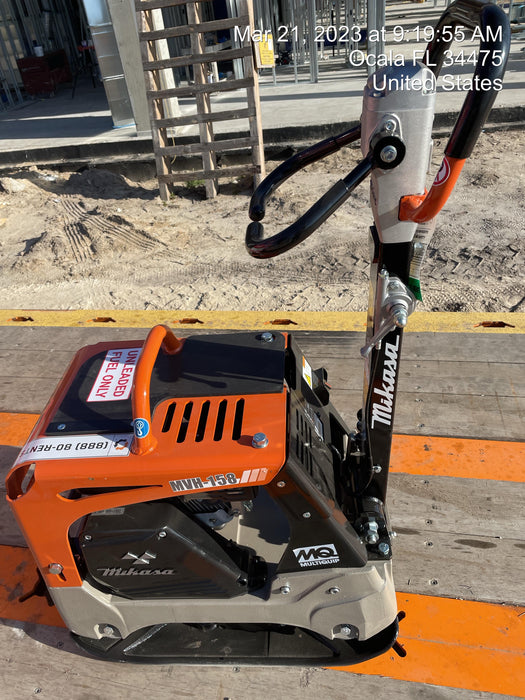 2023 MULTIQUIP MVH158