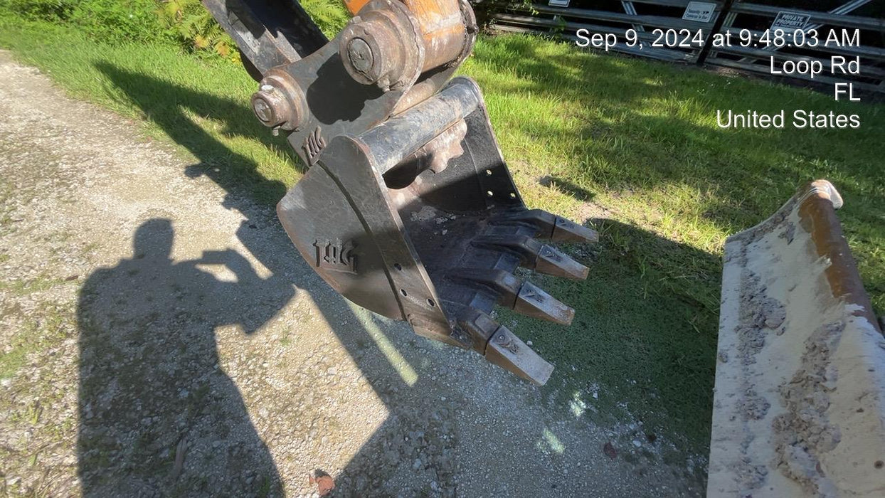 2013 WERK-BRAU 18" Bucket - Werk-Brau