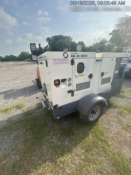 2023 ATLAS COPCO PAC F44 KD-S