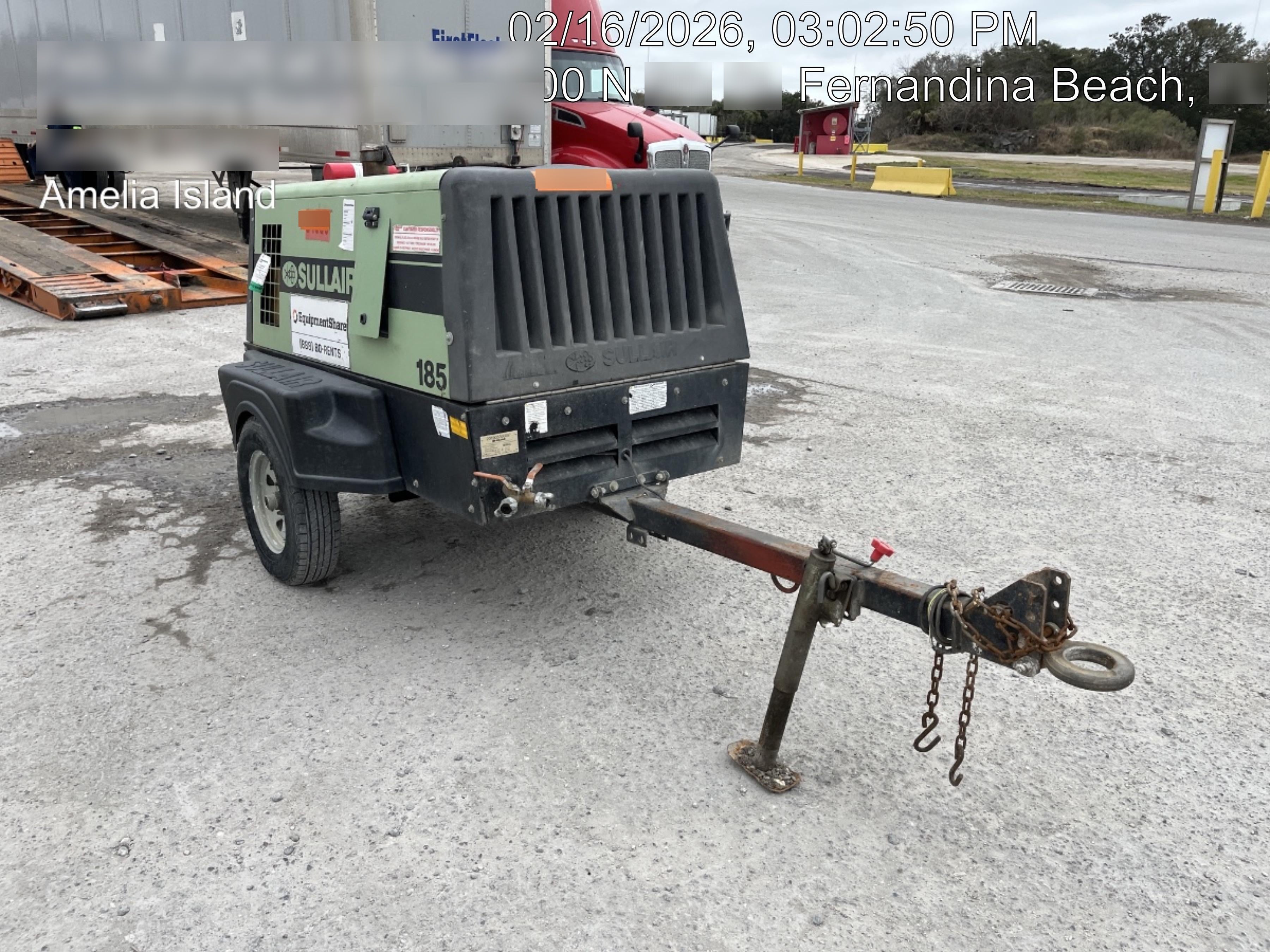 2019 SULLAIR 185-DPQ