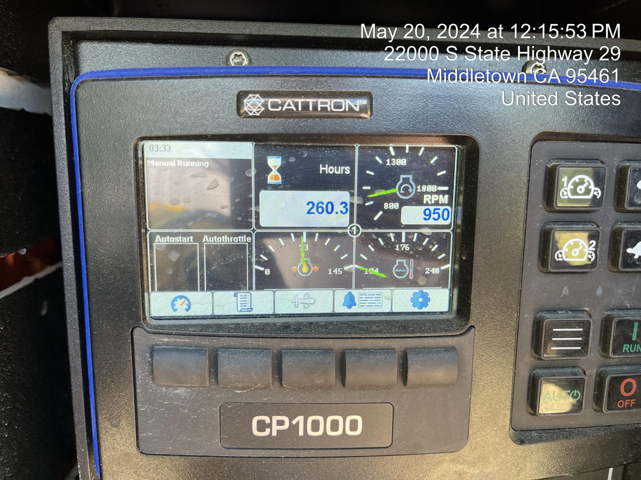 2022 PIONEER SAPP66S12L71-TD2.9L4