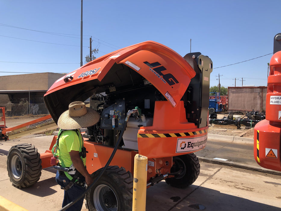 2020 JLG 460SJ
