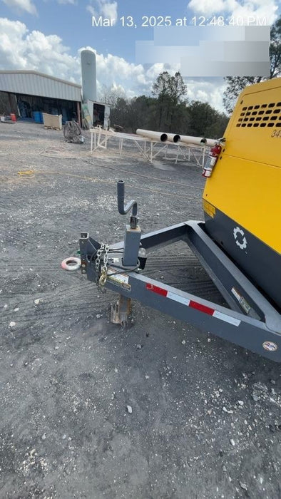 2023 ATLAS COPCO XAS 850