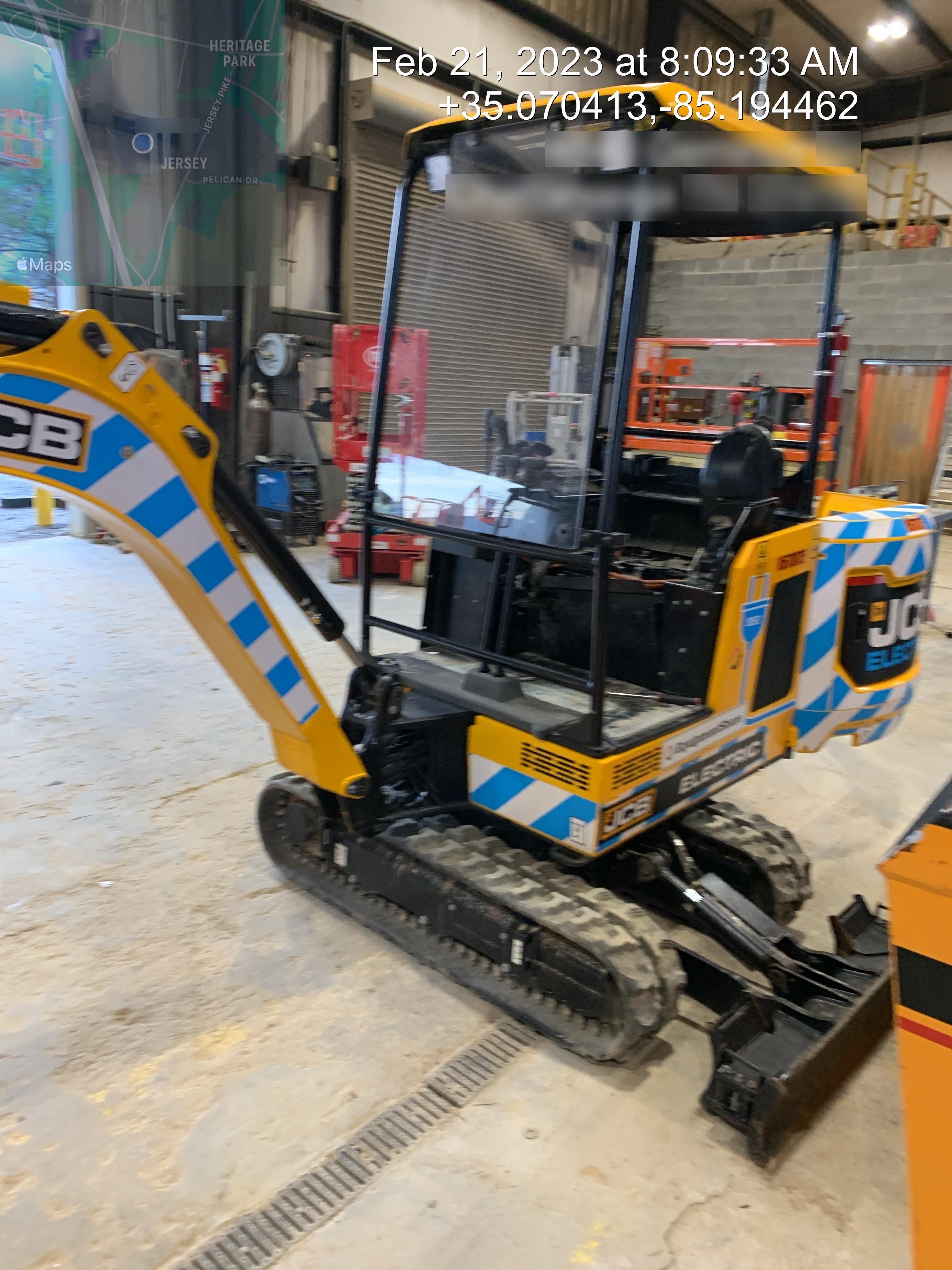 2021 JCB 19C-1E