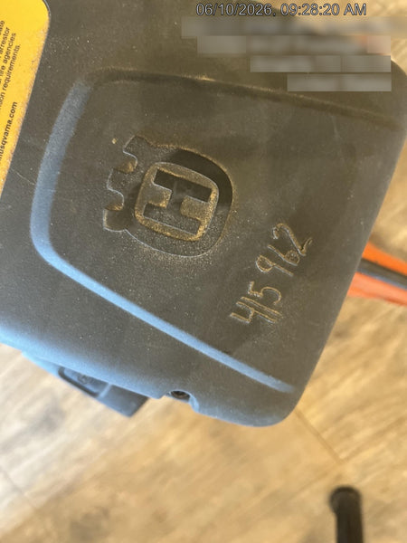 2024 HUSQVARNA K770