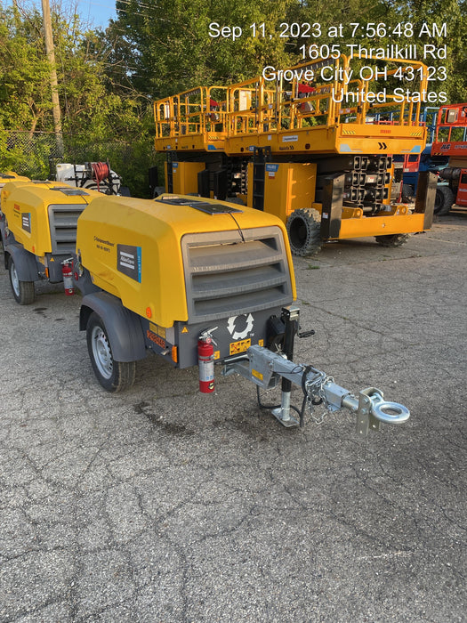 2023 ATLAS COPCO XAS 110