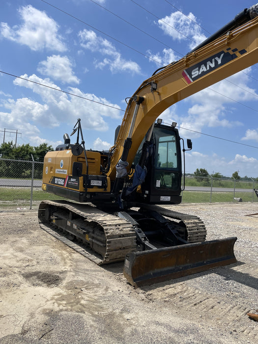 2022 SANY SY135
