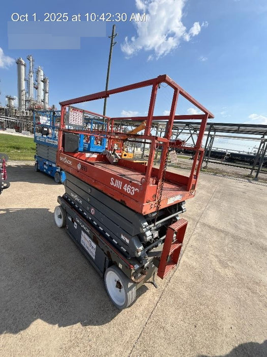 2016 SKYJACK SJIII-4632