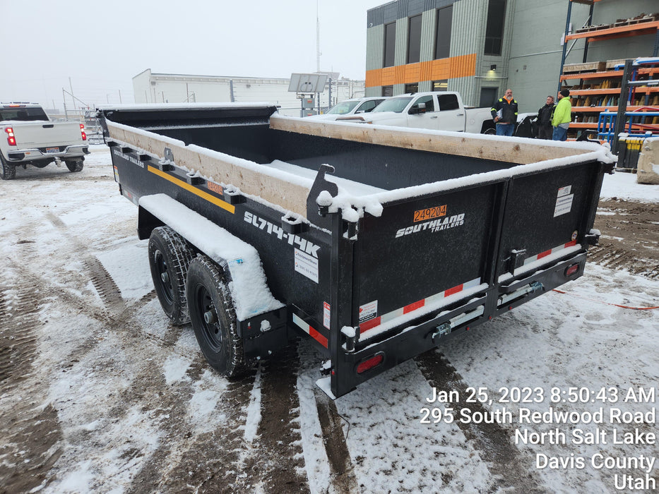 2022 SOUTHLAND ST2270T