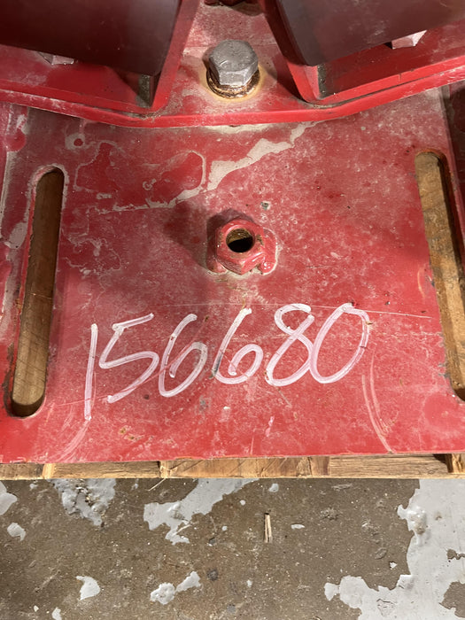 2021 KEY PLANT Pipe Conveyor