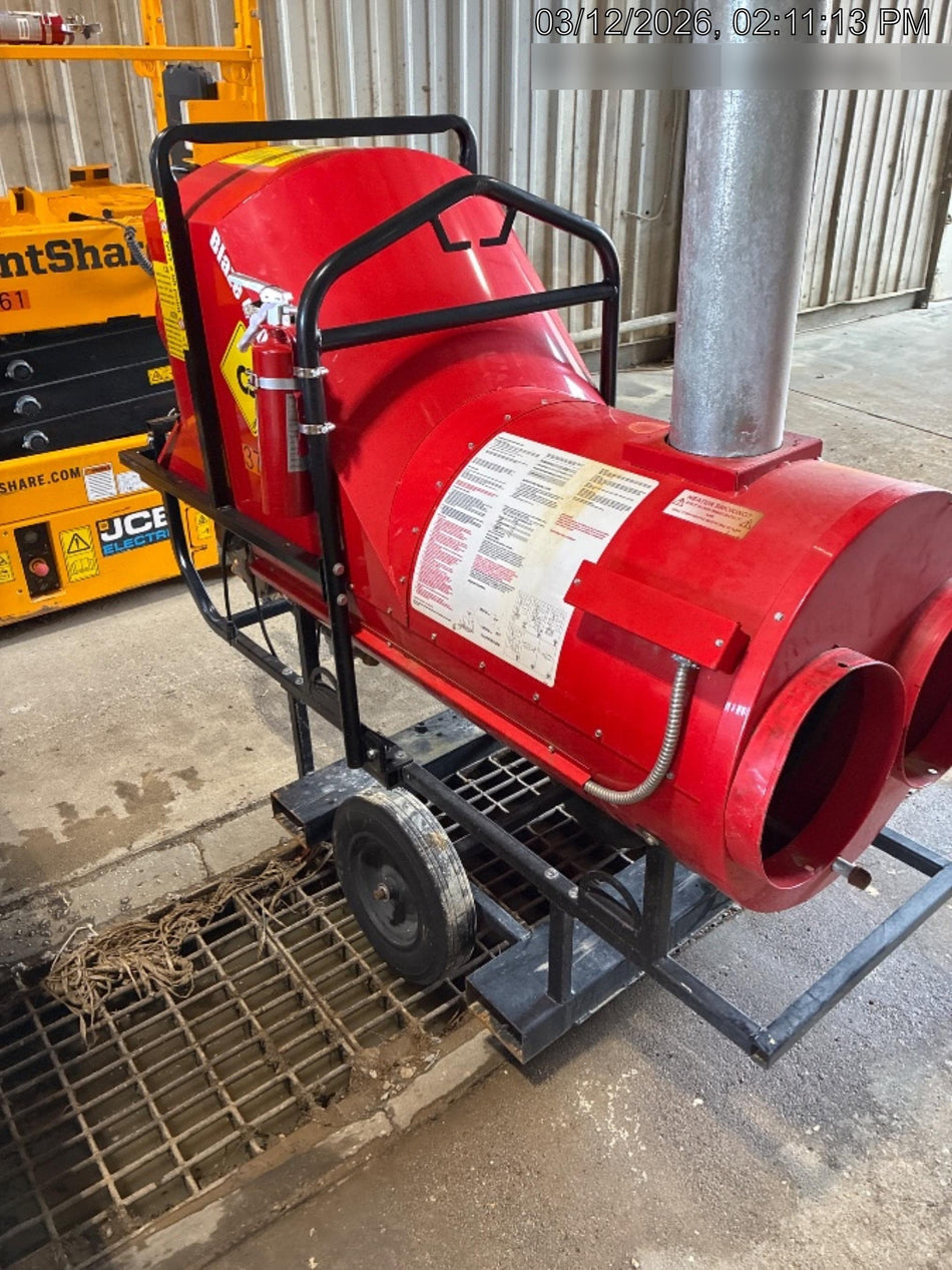 2023 CAMPO EB400G-RE3