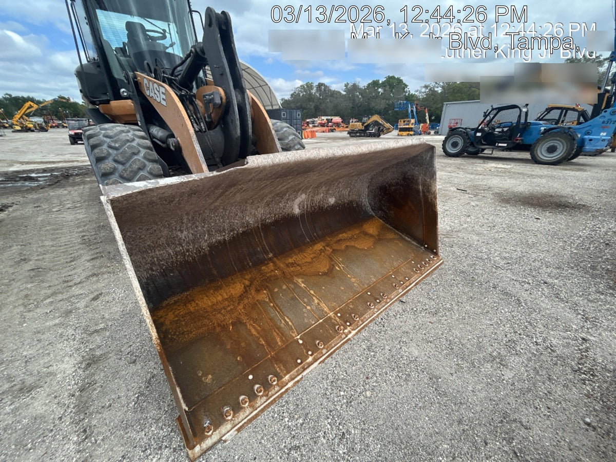 2018 WERK-BRAU 3.0 cu yd Bucket - Werk-Brau
