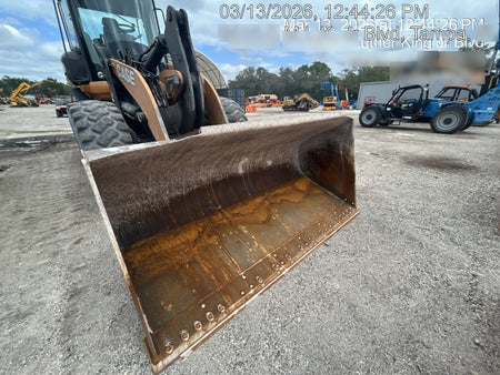 2018 WERK-BRAU 3.0 cu yd Bucket - Werk-Brau