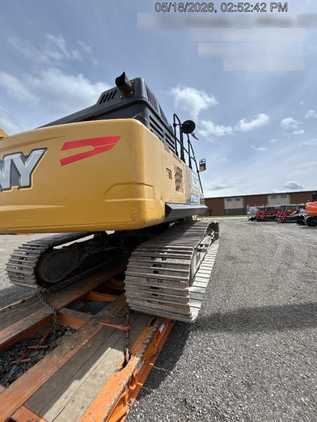 2021 SANY SY365C LC