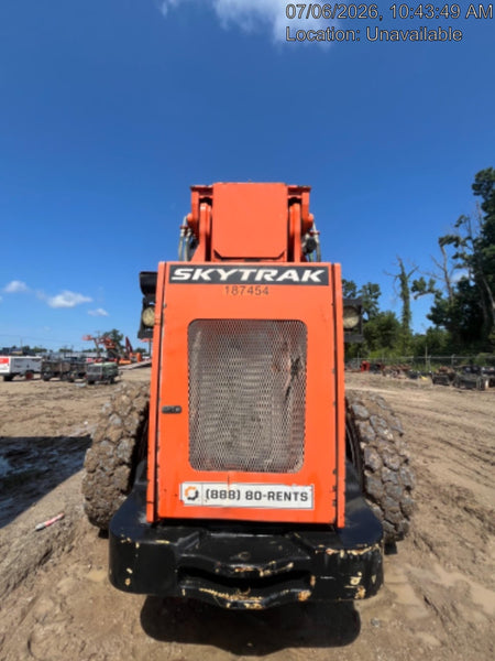 2021 SKYTRAK 12054