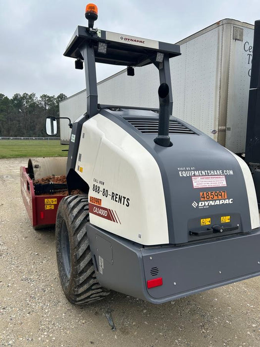 2025 DYNAPAC CA1400D