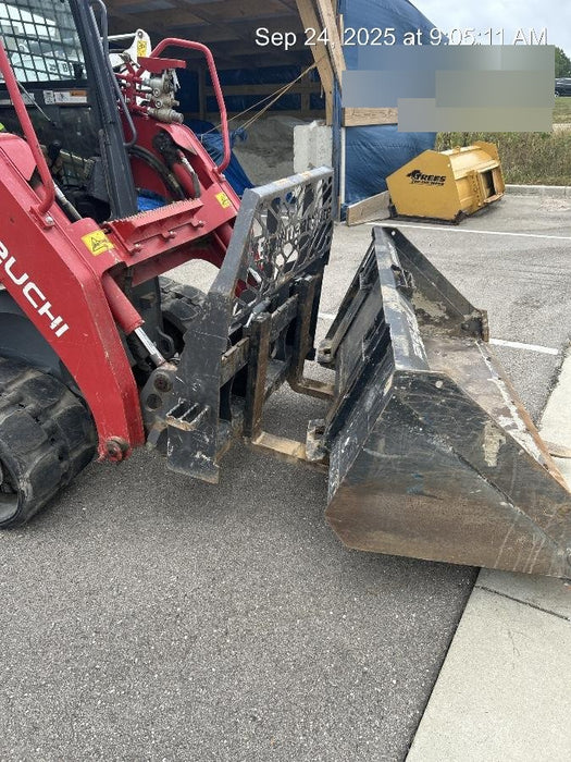 2022 PALADIN 48" Pallet Forks - Paladin