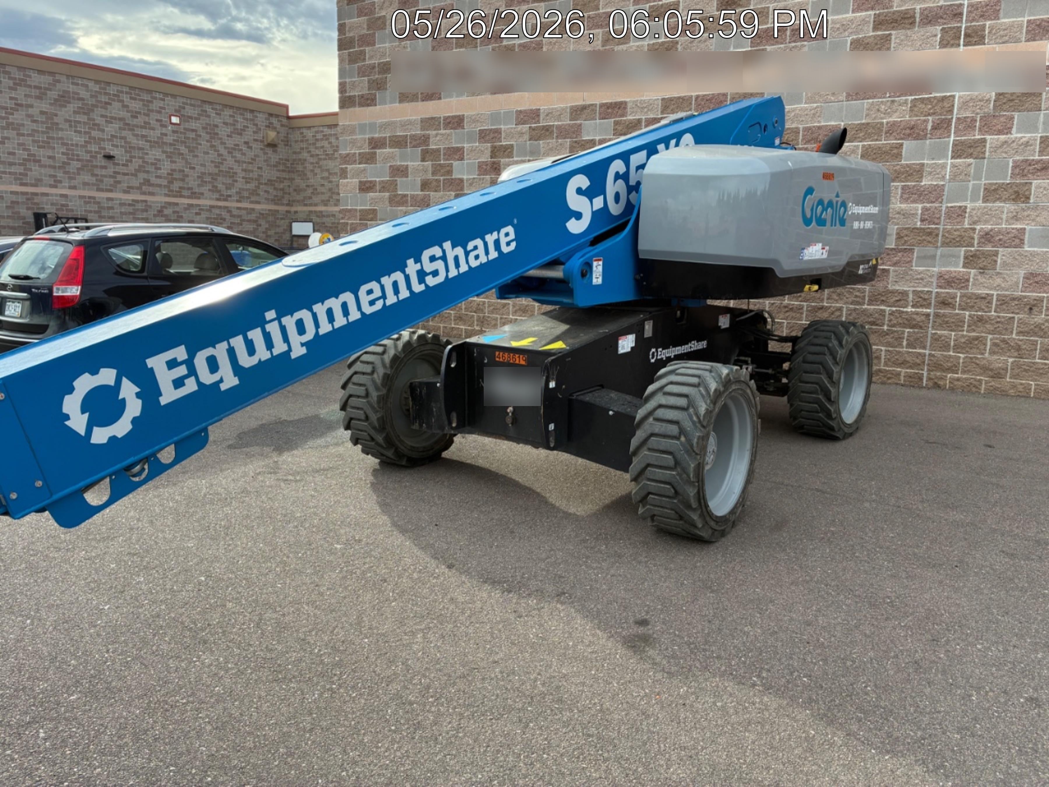 2024 GENIE S-65 XC