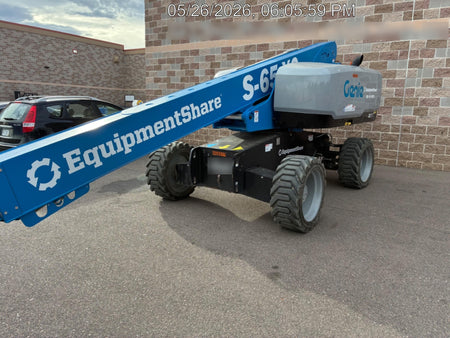 2024 GENIE S-65 XC