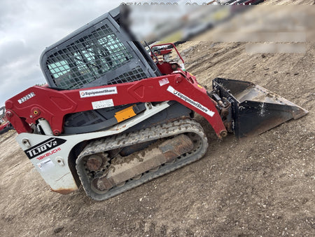 2022 TAKEUCHI TL10V2-CR