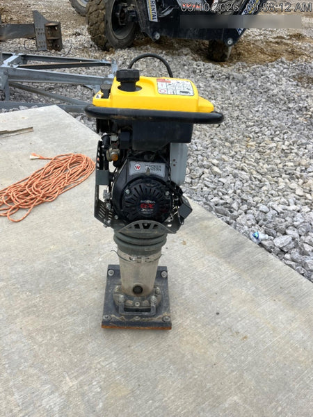 2021 WACKER NEUSON BS60-4As