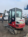 2021 TAKEUCHI TB235-2CR