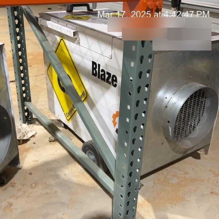 2022 CAMPO EB30E