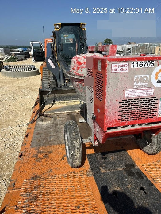 2020 MULTIQUIP MC94SH8