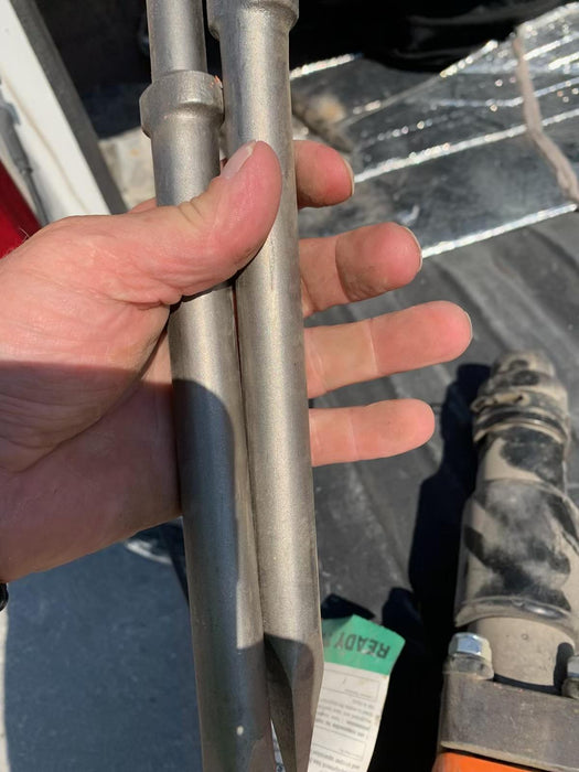 2020 MICHIGAN PNEUMATIC MP-CH3R