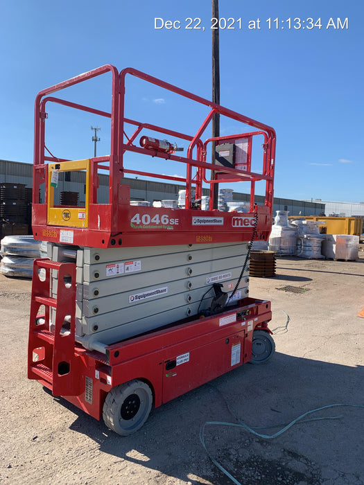 2021 MEC 4046SE