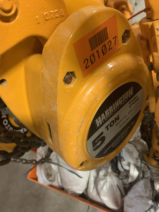 2021 HARRINGTON CF050-20