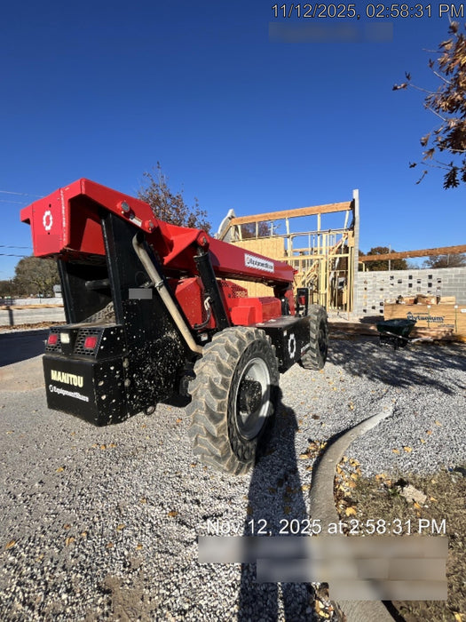 2020 Manitou MTA8044 Cab/Heat/Air, Solid Tires, Work Lights, Beacon, Aux Hydraulics, Back up Alarm, Lifting Eye, Mirrors, ES Keypad