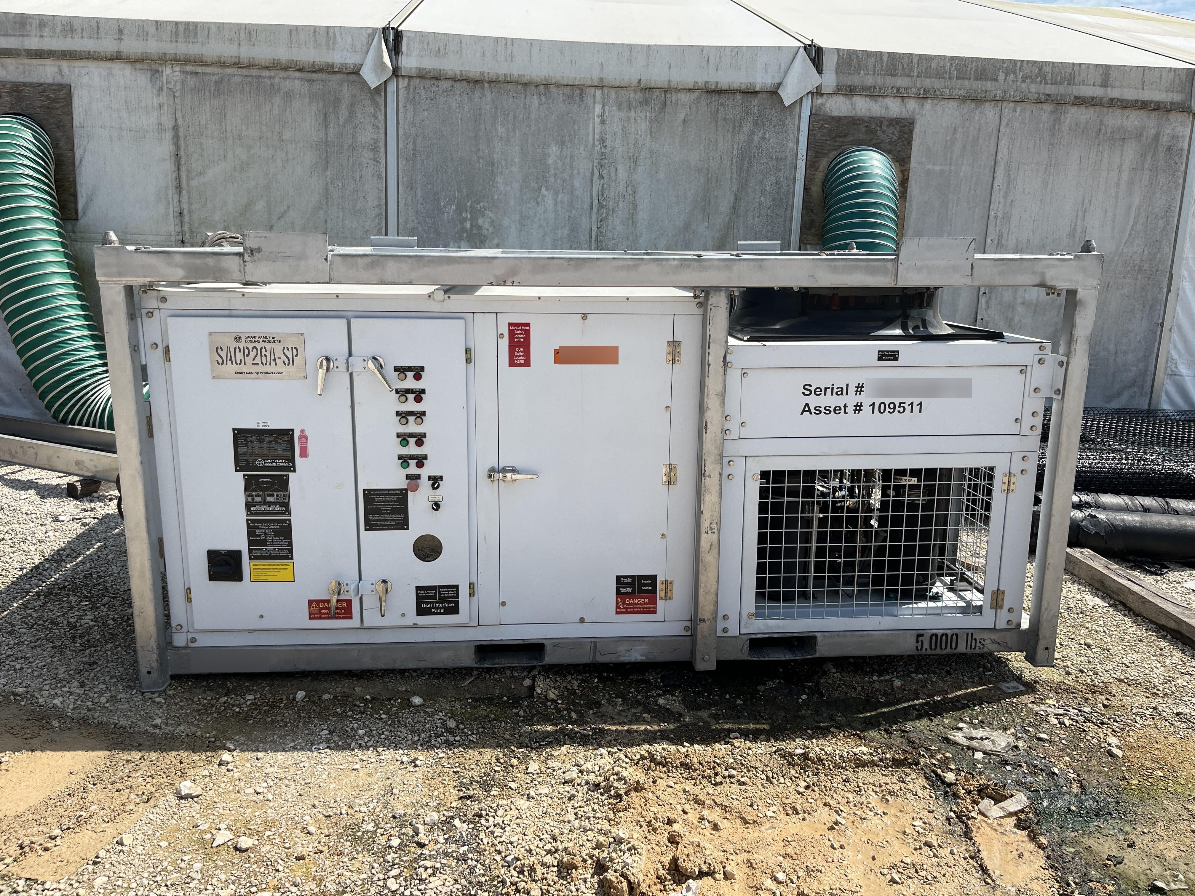 2020 SMARTECH SACP26A-SP