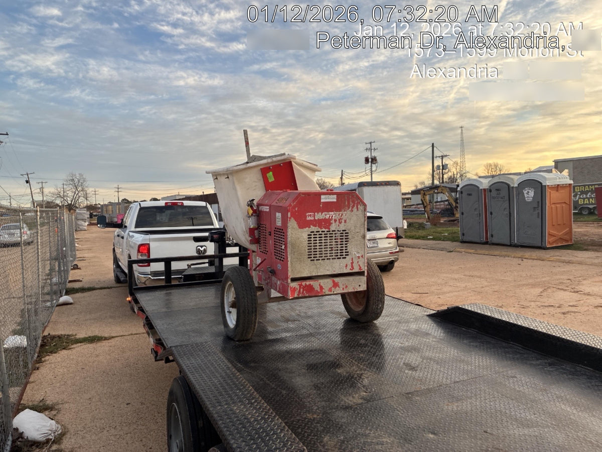 2019 MULTIQUIP WM90PH8