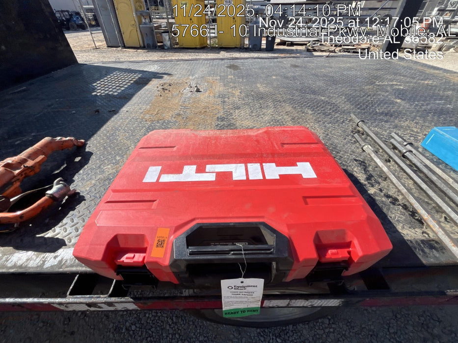 2024 HILTI TE 60-ATC/AVR
