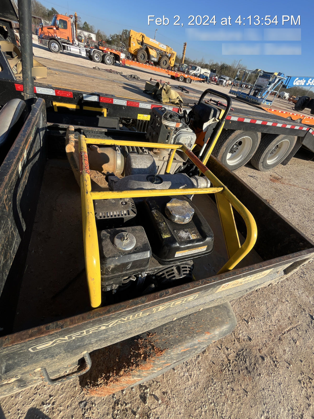 2020 WACKER NEUSON PT2A