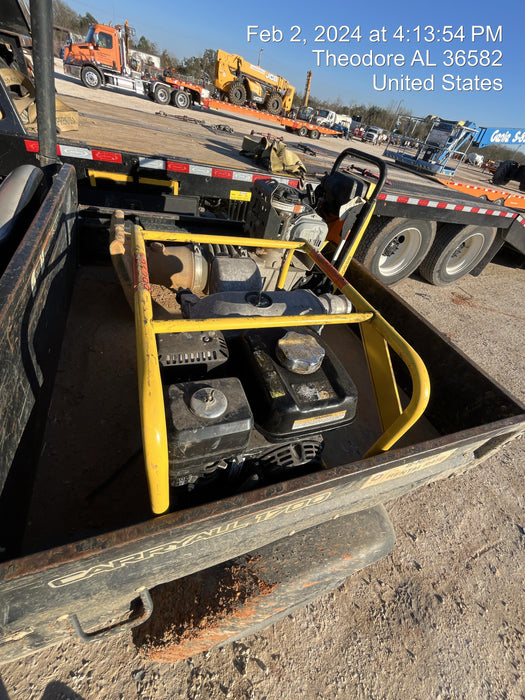 2020 WACKER NEUSON PT2A