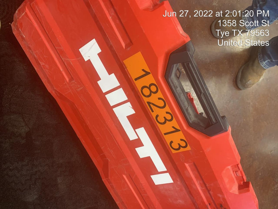 2021 HILTI TE 1000-AVR