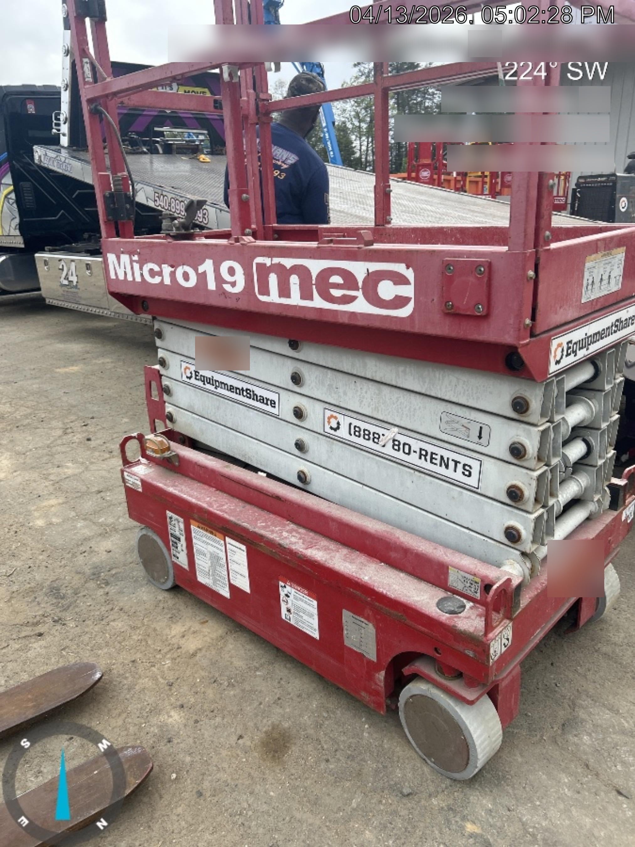2019 MEC Micro 19