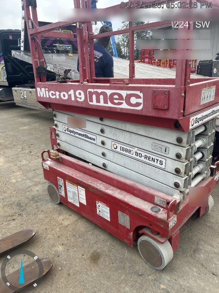 2019 MEC Micro 19